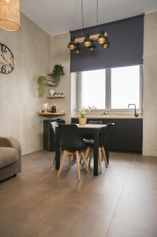 Suite 18 Luxury Apartments Bari Eksteriør bilde