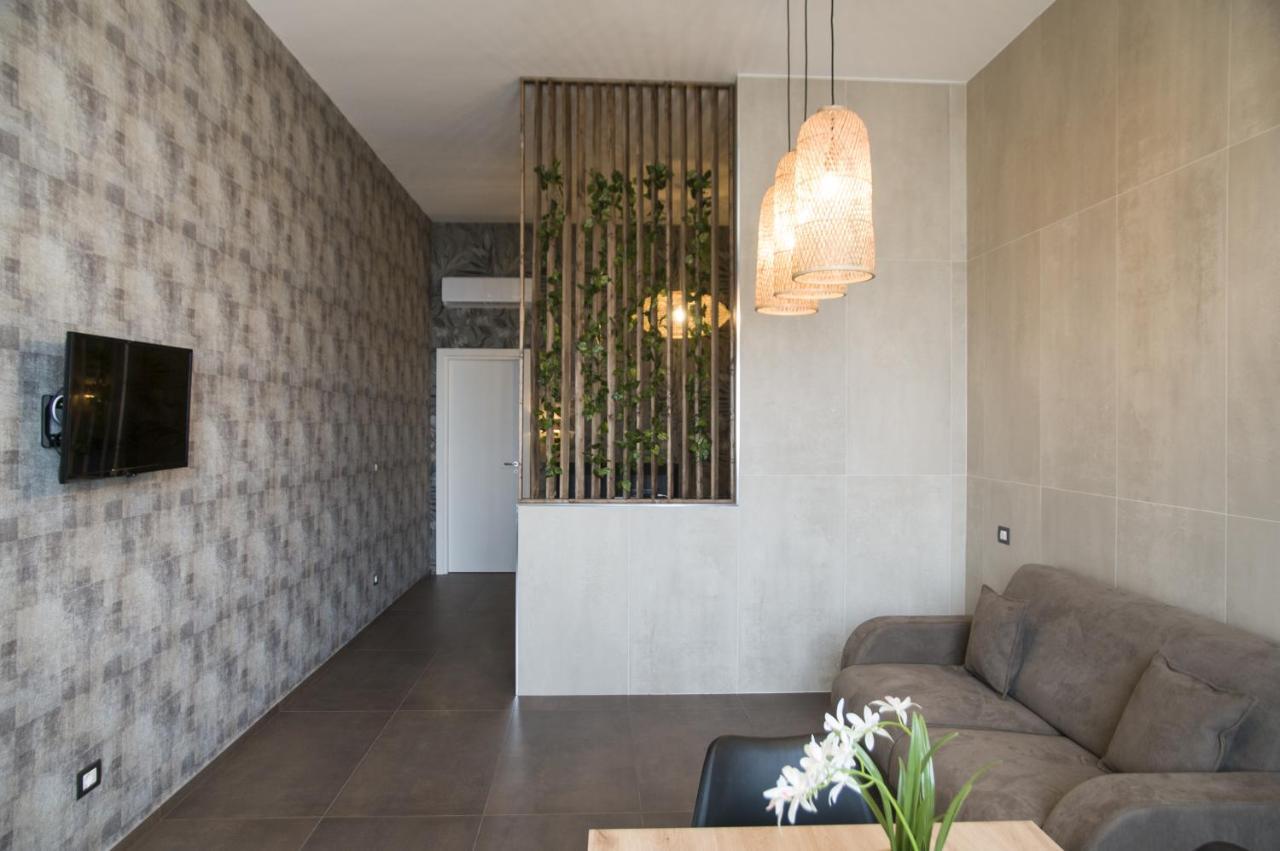 Suite 18 Luxury Apartments Bari Eksteriør bilde