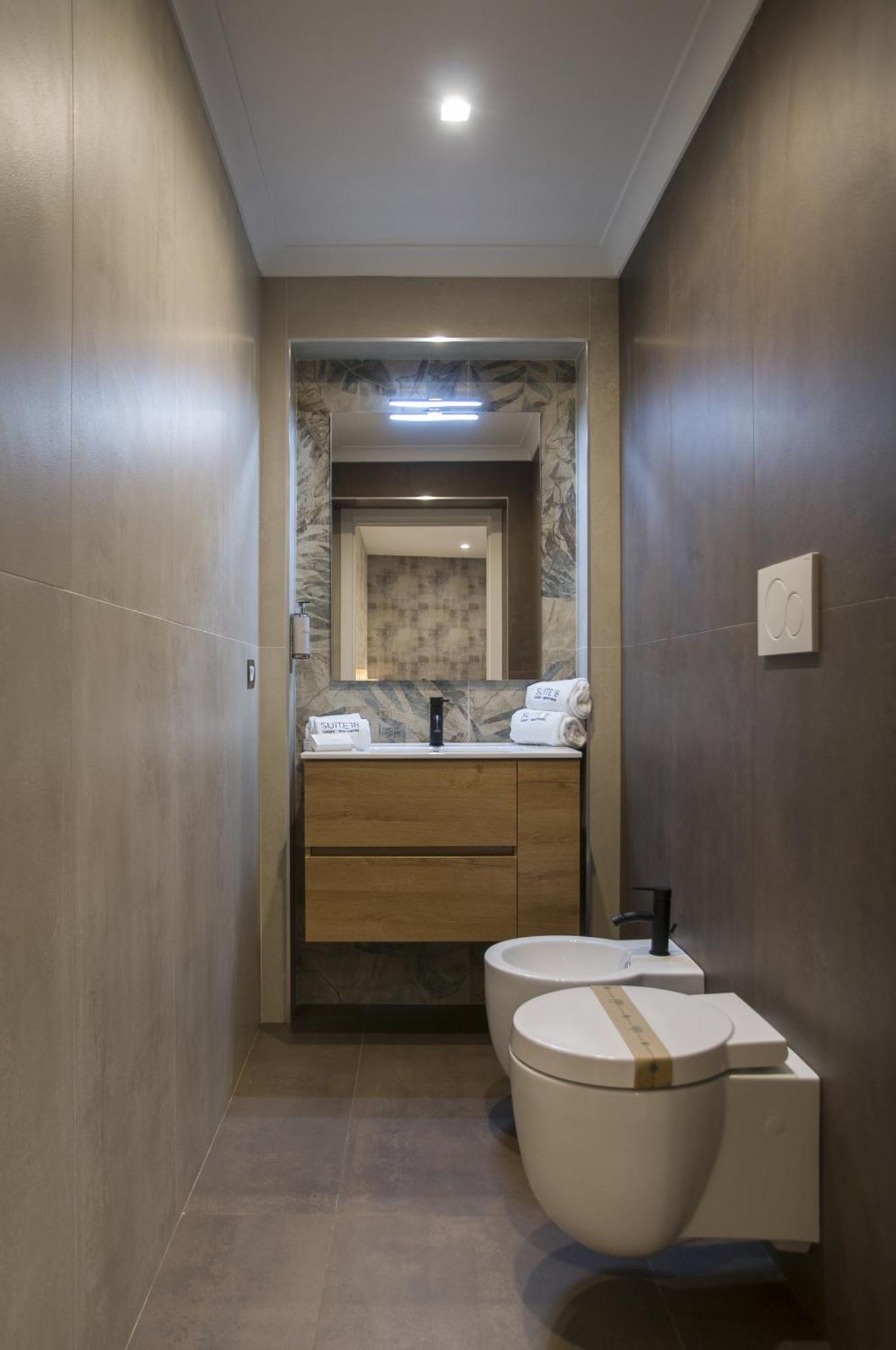 Suite 18 Luxury Apartments Bari Eksteriør bilde