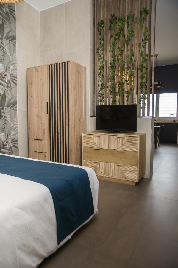 Suite 18 Luxury Apartments Bari Eksteriør bilde