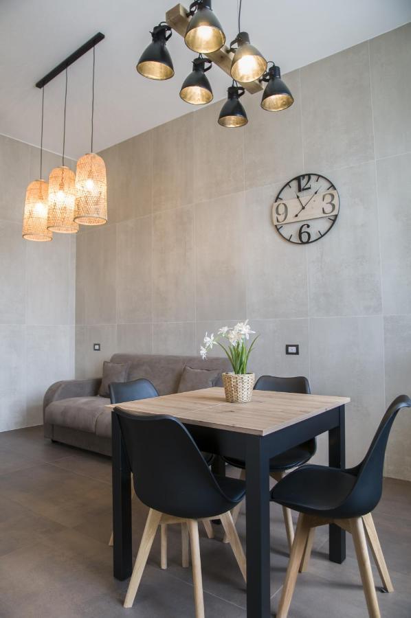 Suite 18 Luxury Apartments Bari Eksteriør bilde
