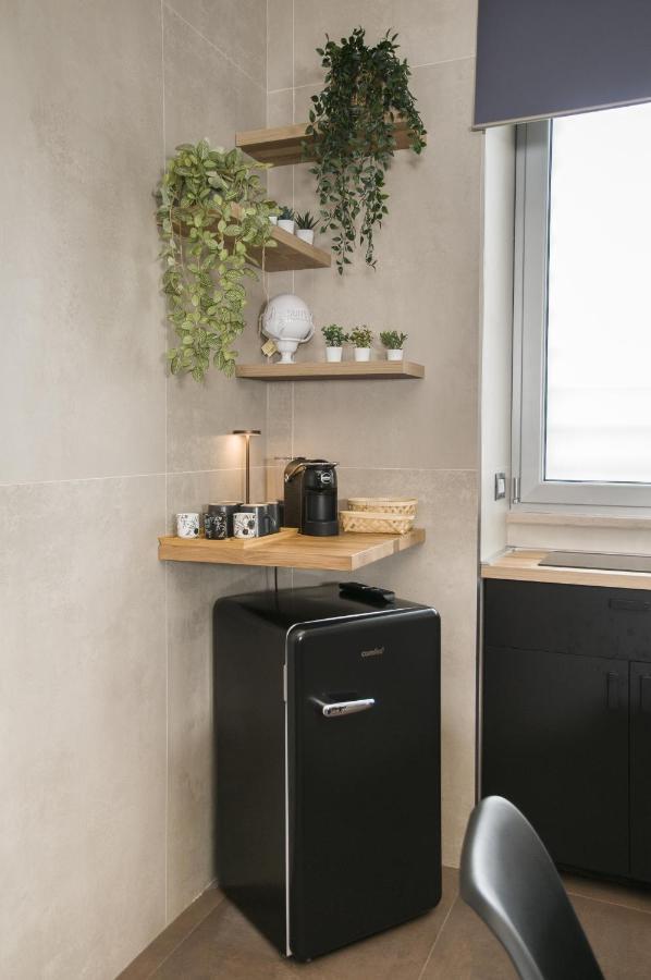 Suite 18 Luxury Apartments Bari Eksteriør bilde