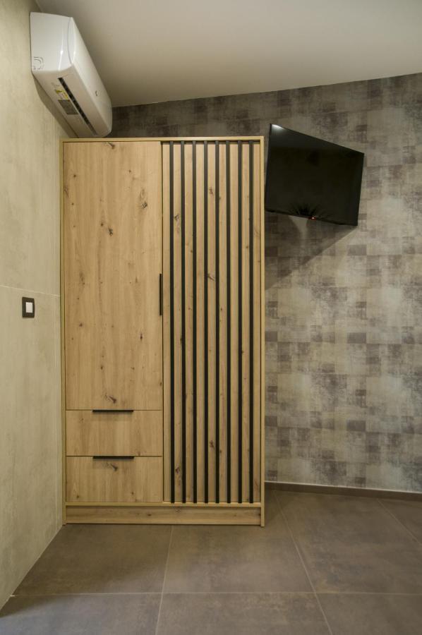 Suite 18 Luxury Apartments Bari Eksteriør bilde
