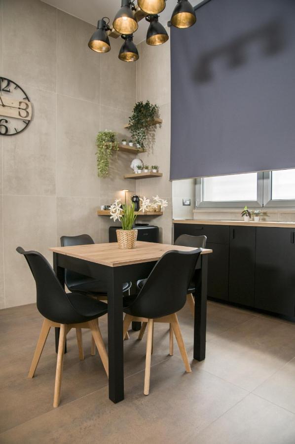 Suite 18 Luxury Apartments Bari Eksteriør bilde