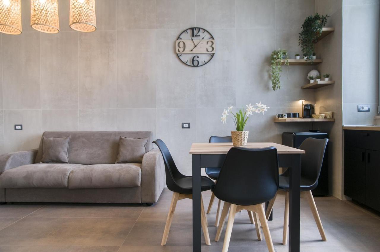 Suite 18 Luxury Apartments Bari Eksteriør bilde