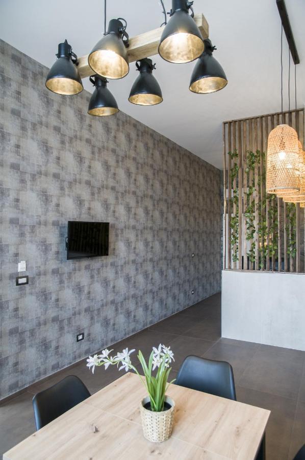 Suite 18 Luxury Apartments Bari Eksteriør bilde