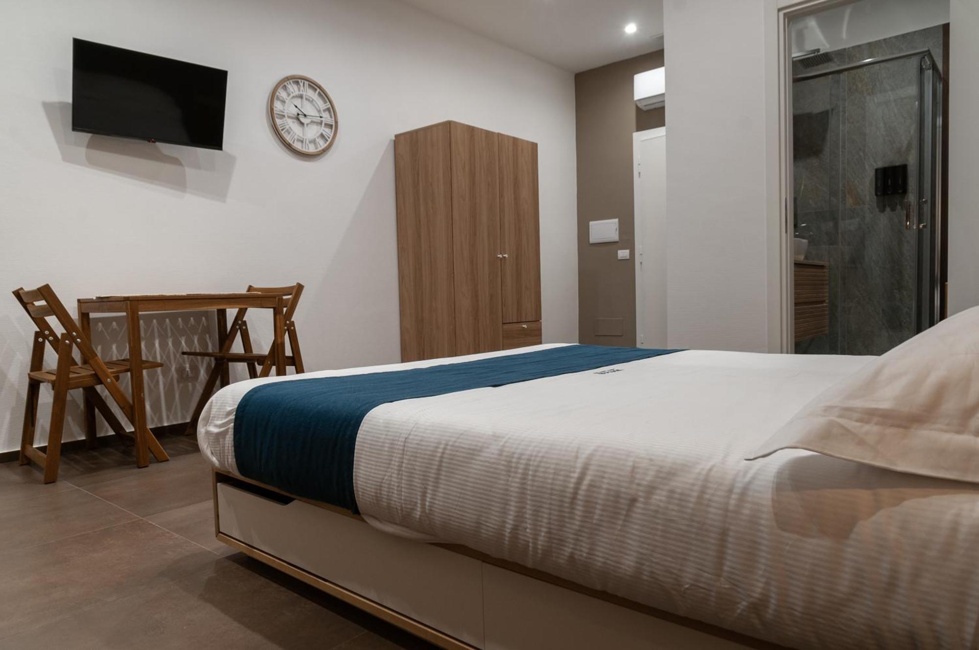 Suite 18 Luxury Apartments Bari Eksteriør bilde