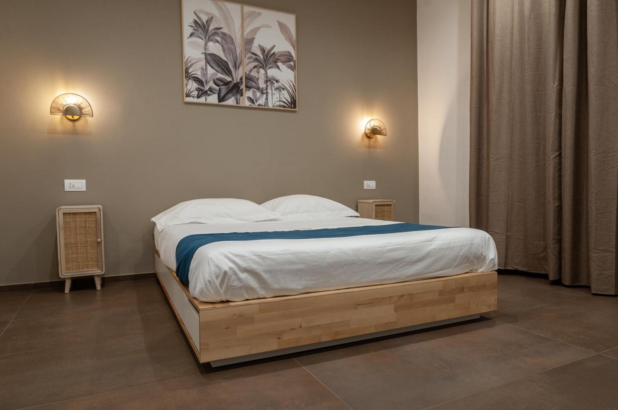 Suite 18 Luxury Apartments Bari Eksteriør bilde
