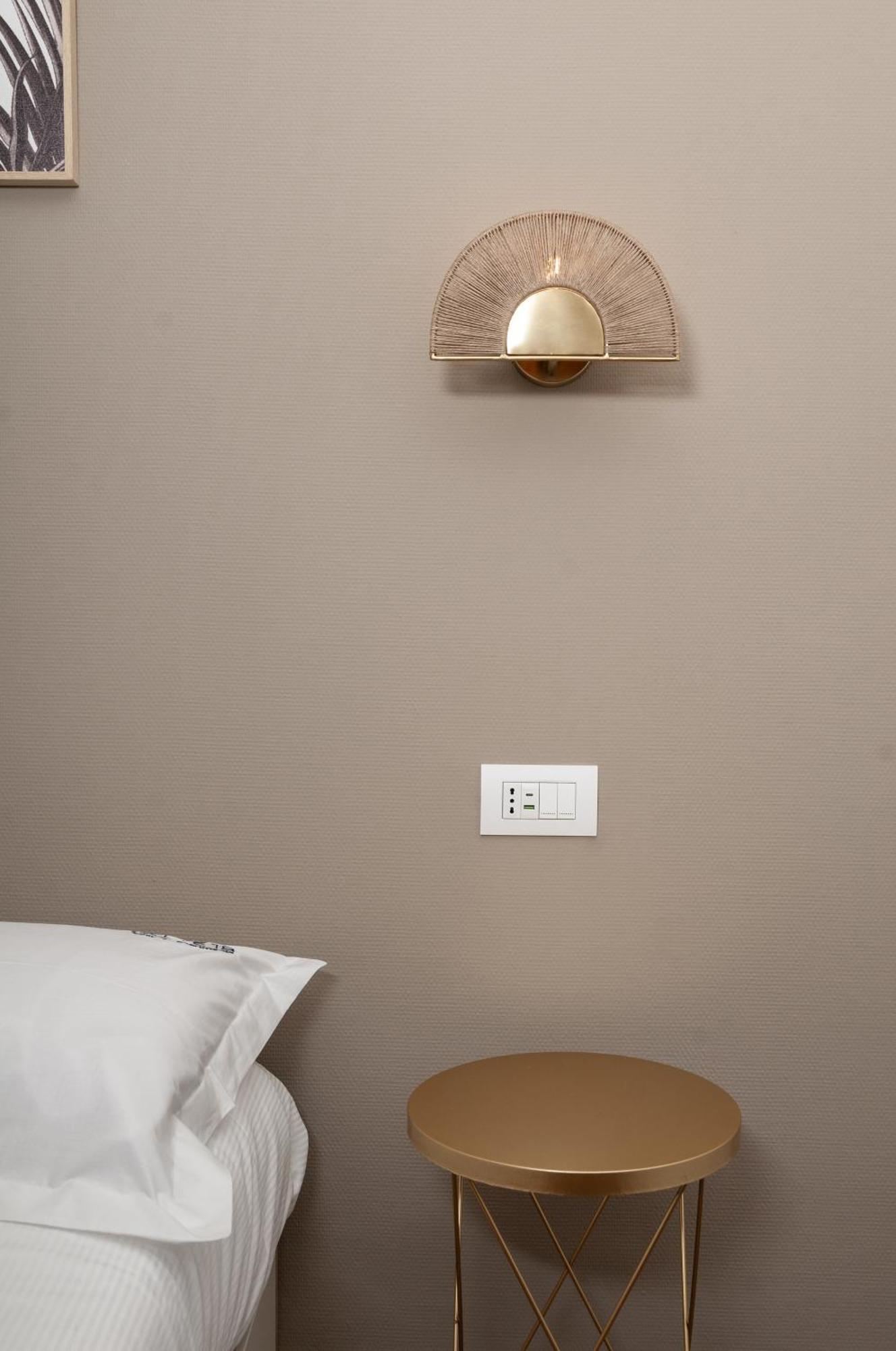 Suite 18 Luxury Apartments Bari Eksteriør bilde