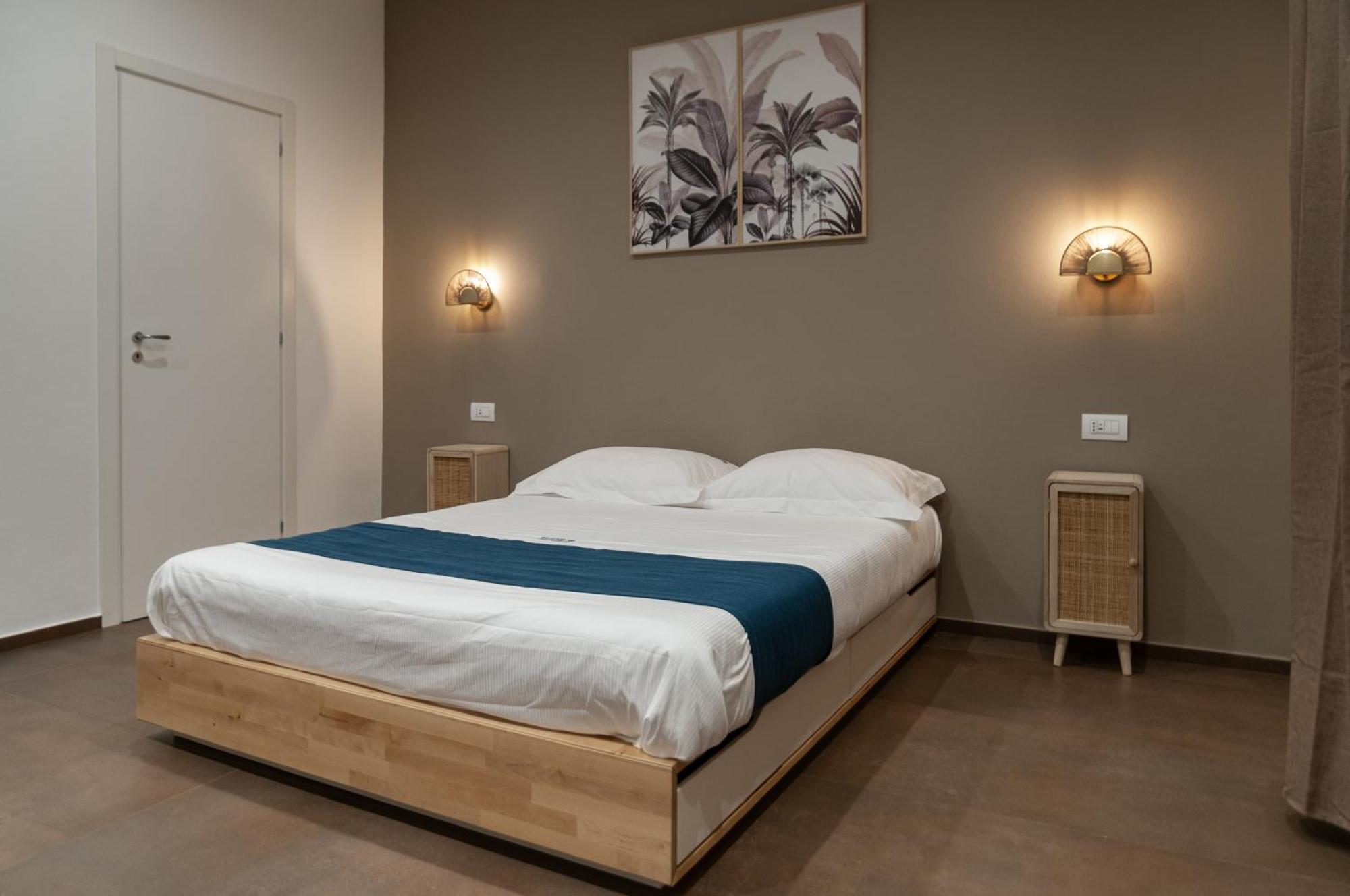 Suite 18 Luxury Apartments Bari Eksteriør bilde