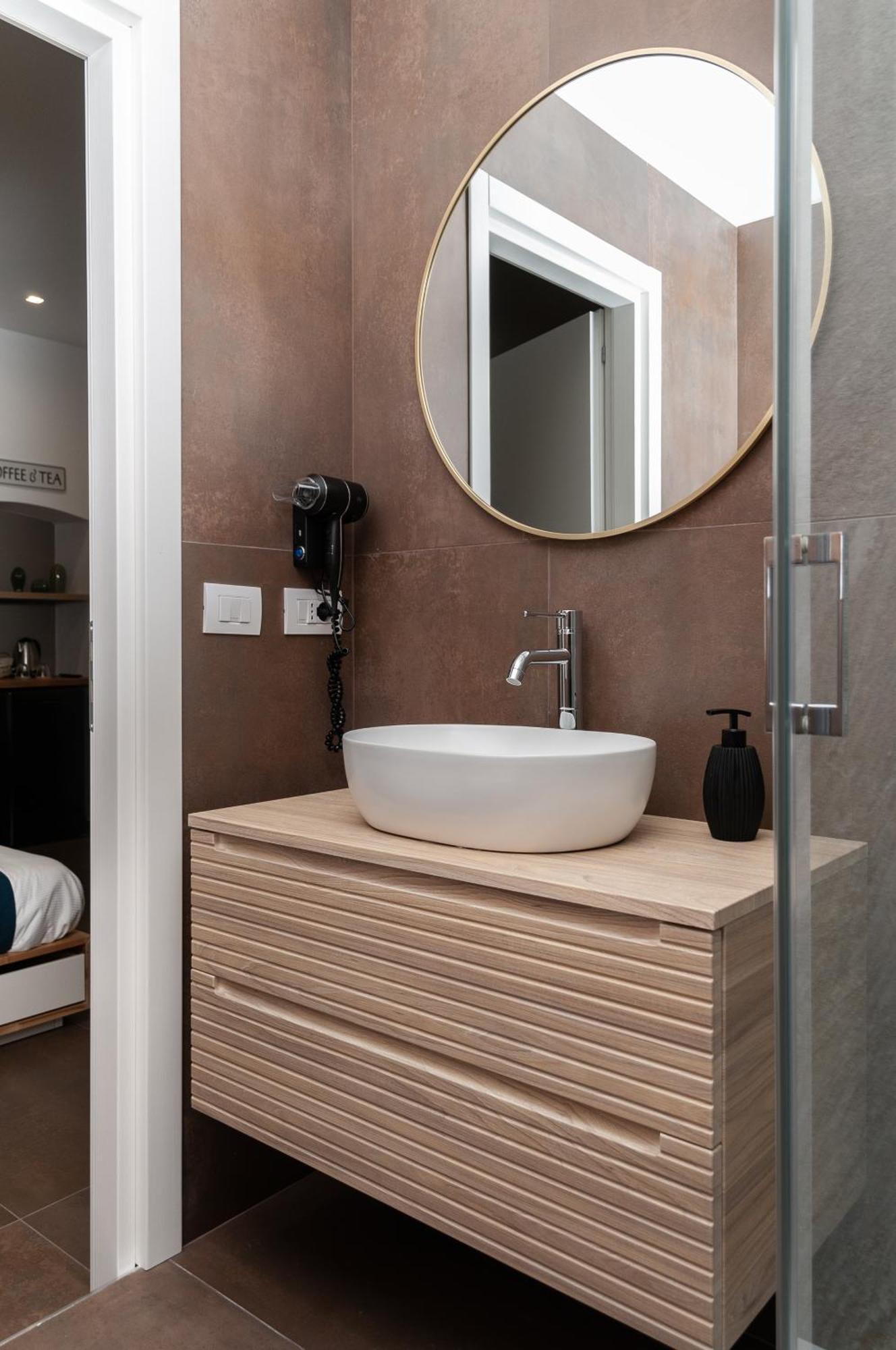 Suite 18 Luxury Apartments Bari Eksteriør bilde